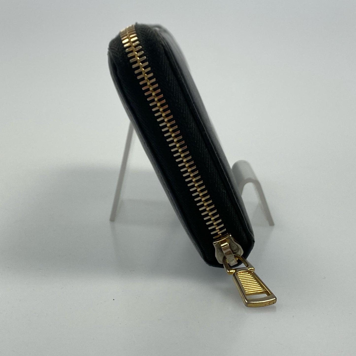 YVES SAINT LAURENT | イヴ・サンローラン 長財布 352904 ラウンドファスナー長財布 ブラック【姫路東店】