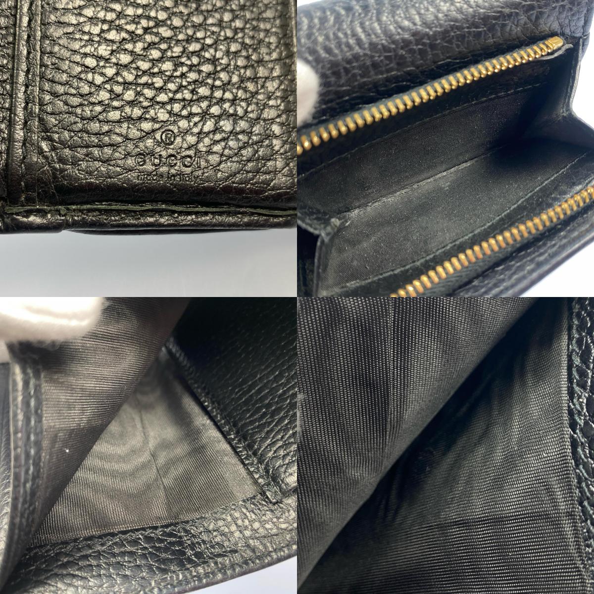 GUCCI | グッチ 三つ折り財布 644407【姫路東店】