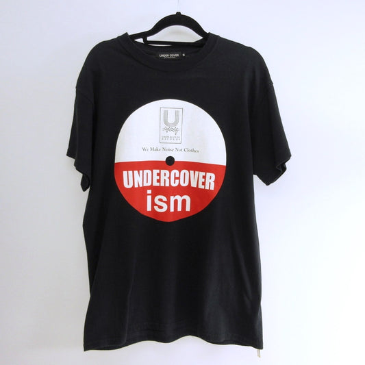 UNDERCOVER | アンダーカバー 半袖Ｔシャツ MUU9801-07 ブラック サイズ：M