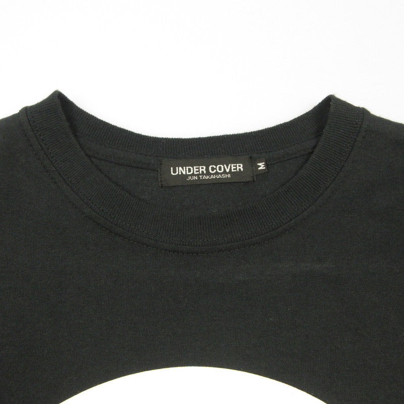 UNDERCOVER | アンダーカバー 半袖Ｔシャツ MUU9801-07 ブラック サイズ：M