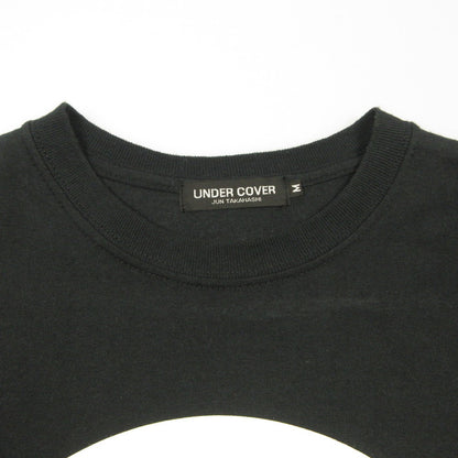 UNDERCOVER | アンダーカバー 半袖Ｔシャツ MUU9801-07 ブラック サイズ：M