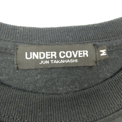 UNDERCOVER | アンダーカバー 半袖Ｔシャツ MUU9801-07 ブラック サイズ：M