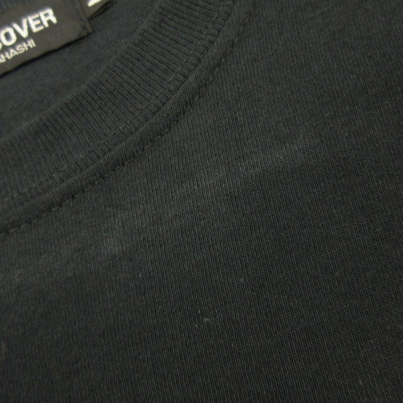 UNDERCOVER | アンダーカバー 半袖Ｔシャツ MUU9801-07 ブラック サイズ：M