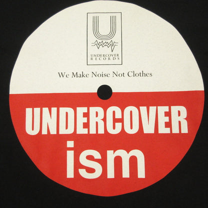 UNDERCOVER | アンダーカバー 半袖Ｔシャツ MUU9801-07 ブラック サイズ：M