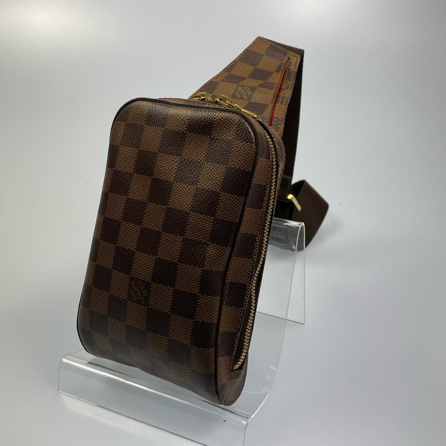 LOUIS VUITTON | ルイ・ヴィトン ジェロニモス ウエストバッグ N51994 CA0015【姫路東店】