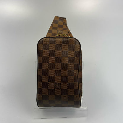 LOUIS VUITTON | ルイ・ヴィトン ジェロニモス ウエストバッグ N51994 CA0015【姫路東店】