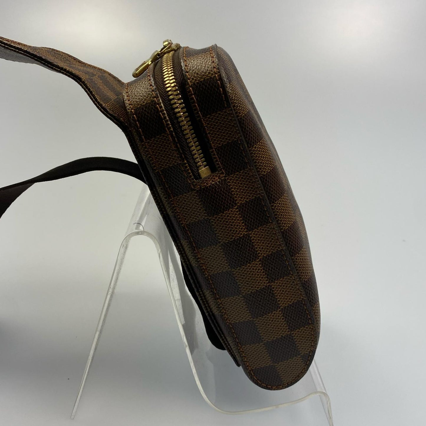 LOUIS VUITTON | ルイ・ヴィトン ジェロニモス ウエストバッグ N51994 CA0015【姫路東店】