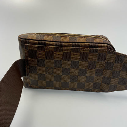 LOUIS VUITTON | ルイ・ヴィトン ジェロニモス ウエストバッグ N51994 CA0015【姫路東店】