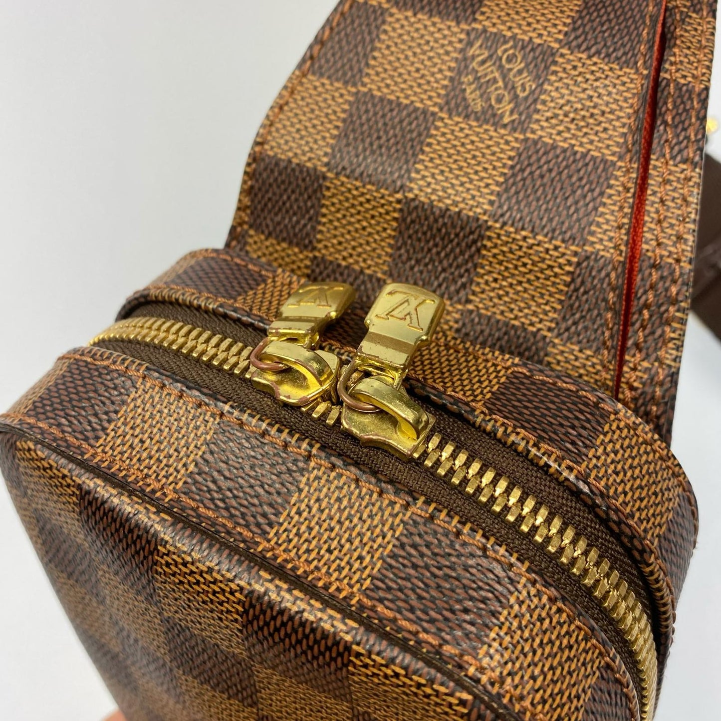 LOUIS VUITTON | ルイ・ヴィトン ジェロニモス ウエストバッグ N51994 CA0015【姫路東店】