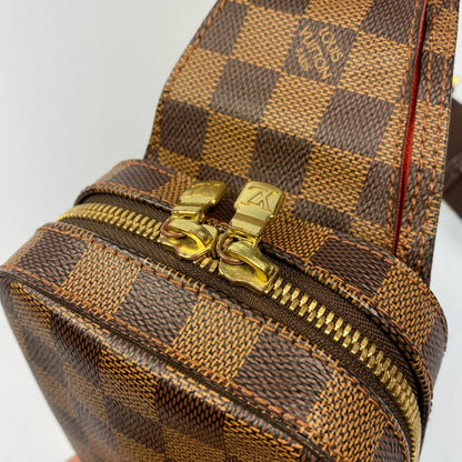 LOUIS VUITTON | ルイ・ヴィトン ジェロニモス ウエストバッグ N51994 CA0015【姫路東店】