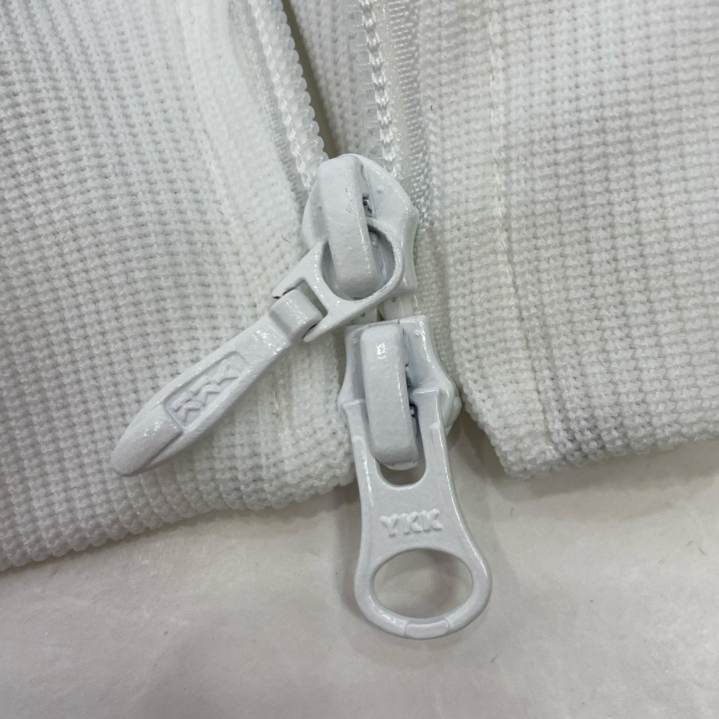 Needles | ニードルス Track Jacket Poly Smooth ジャージ LQ435 2023S/S ホワイト サイズ：L【姫路東店】