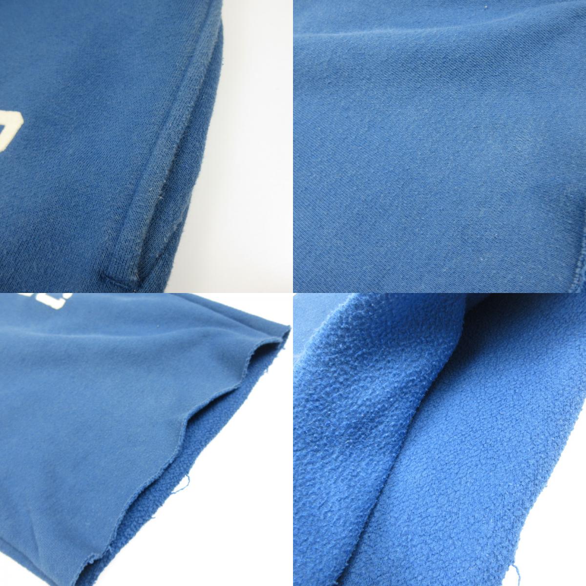 Ron Herman | ロンハーマン PUFFY SHORTS ショートパンツ 612060193-1322 ブルー サイズ：L