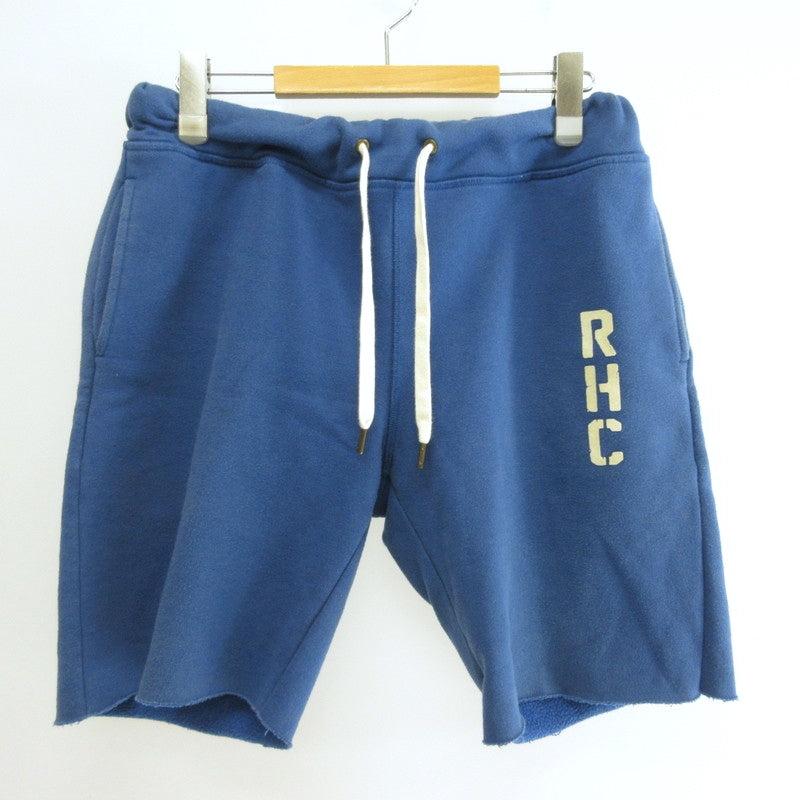 Ron Herman | ロンハーマン PUFFY SHORTS ショートパンツ 612060193-1322 ブルー サイズ：L