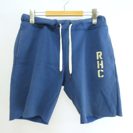 Ron Herman | ロンハーマン PUFFY SHORTS ショートパンツ 612060193-1322 ブルー サイズ：L