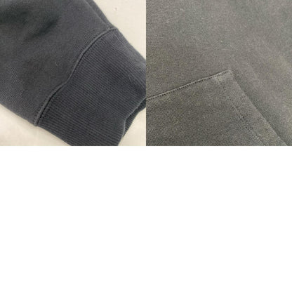 SAINT LAURENT | サンローラン パーカー 575525 YBJN2 2019A/W 国内正規品 ブラック サイズ：L【姫路東店】