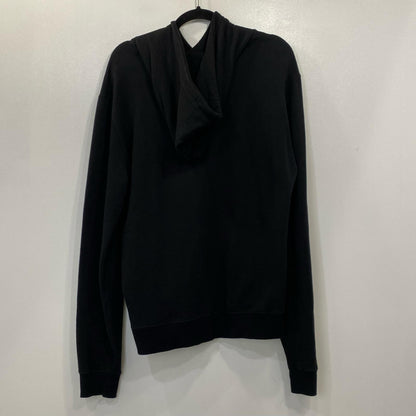 SAINT LAURENT | サンローラン パーカー 575525 YBJN2 2019A/W 国内正規品 ブラック サイズ：L【姫路東店】
