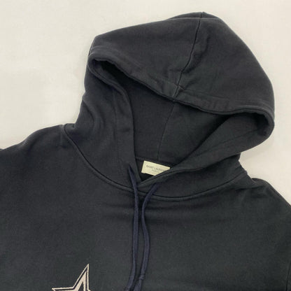 SAINT LAURENT | サンローラン パーカー 575525 YBJN2 2019A/W 国内正規品 ブラック サイズ：L【姫路東店】