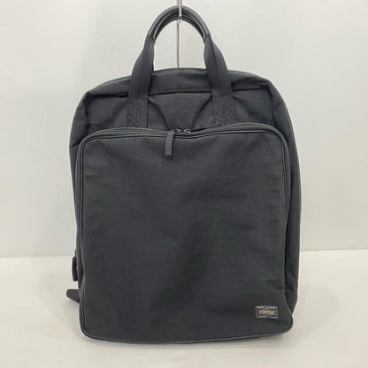 PORTER | ポーター HYBRID BRIEF RUCK リュック・デイパック 737-07944 ブラック【姫路東店】