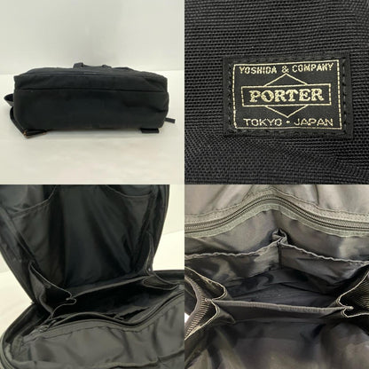 PORTER | ポーター HYBRID BRIEF RUCK リュック・デイパック 737-07944 ブラック【姫路東店】