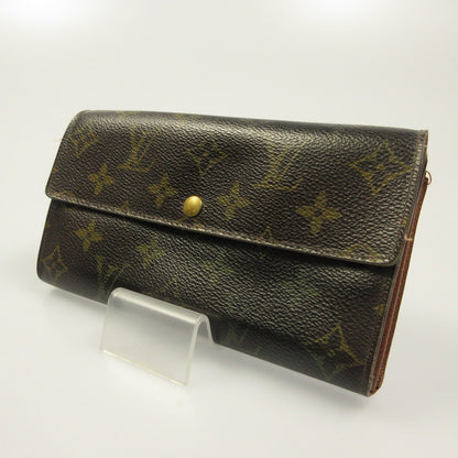 LOUIS VUITTON | ルイ・ヴィトン ポシェットポルトモネクレディ 長財布 M61726