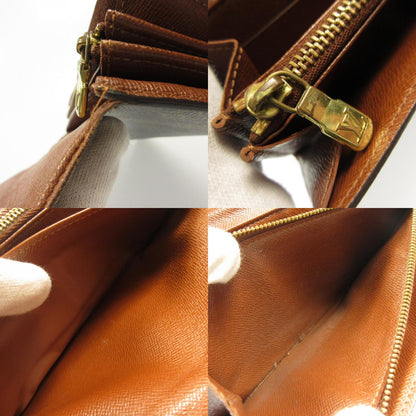 LOUIS VUITTON | ルイ・ヴィトン ポシェットポルトモネクレディ 長財布 M61726