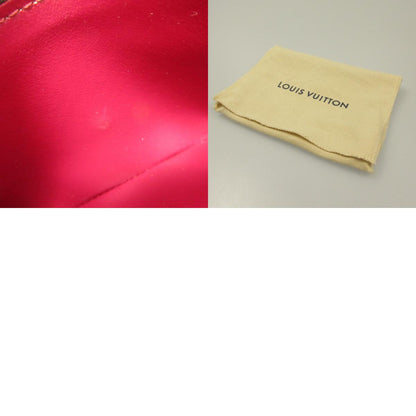 LOUIS VUITTON | ルイ・ヴィトン ポルトフォイユヴィクトリーヌ 三つ折り財布 M41938 フューシャ