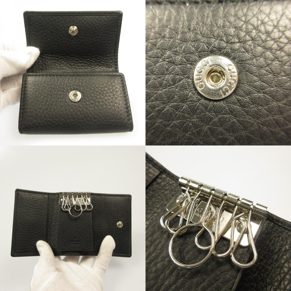 GUCCI | グッチ インターロッキングG キーケース 322117