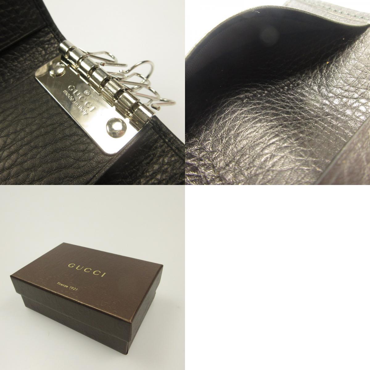 GUCCI | グッチ インターロッキングG キーケース 322117