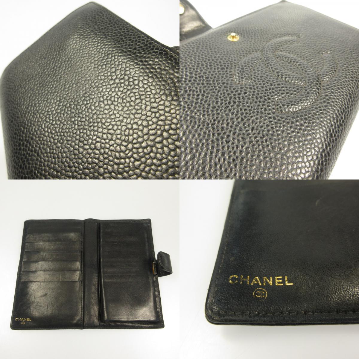 CHANEL | シャネル 長財布