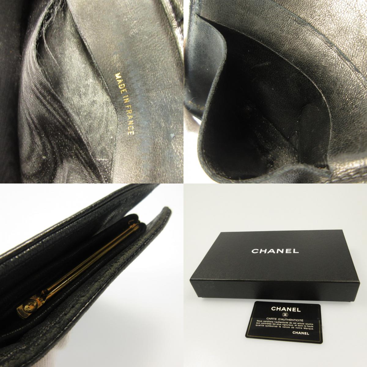 CHANEL | シャネル 長財布