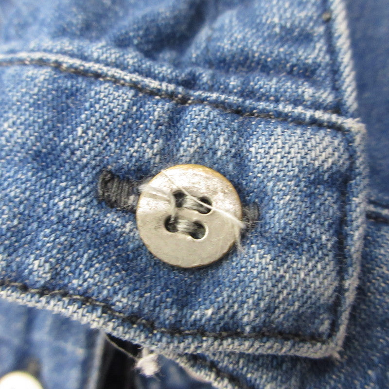 orSlow | オアスロウ no collar denim shirt その他トップス ブルー サイズ：1