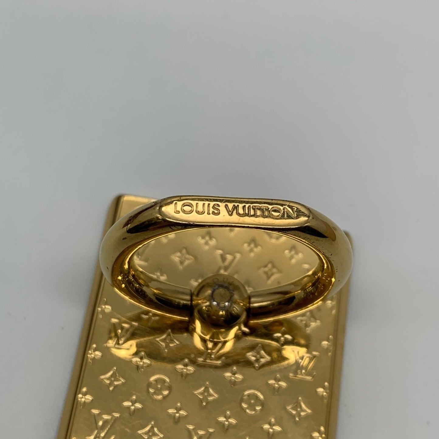 LOUIS VUITTON | ルイ・ヴィトン サポートテレフォンナノグラム その他小物 M64868【姫路東店】