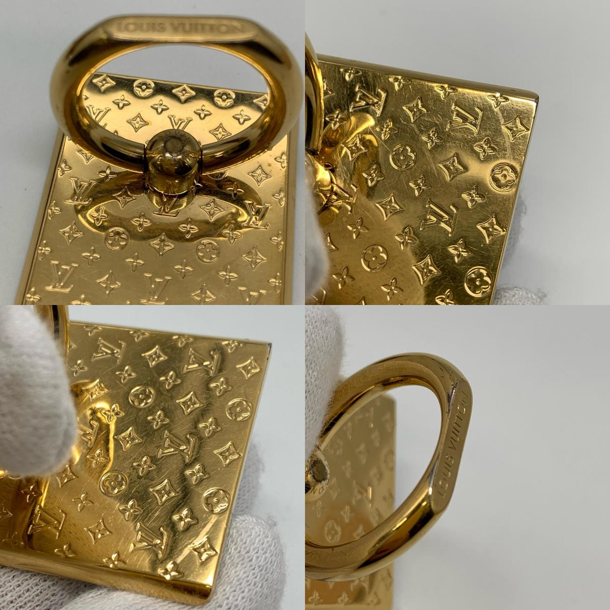 LOUIS VUITTON | ルイ・ヴィトン サポートテレフォンナノグラム その他小物 M64868【姫路東店】