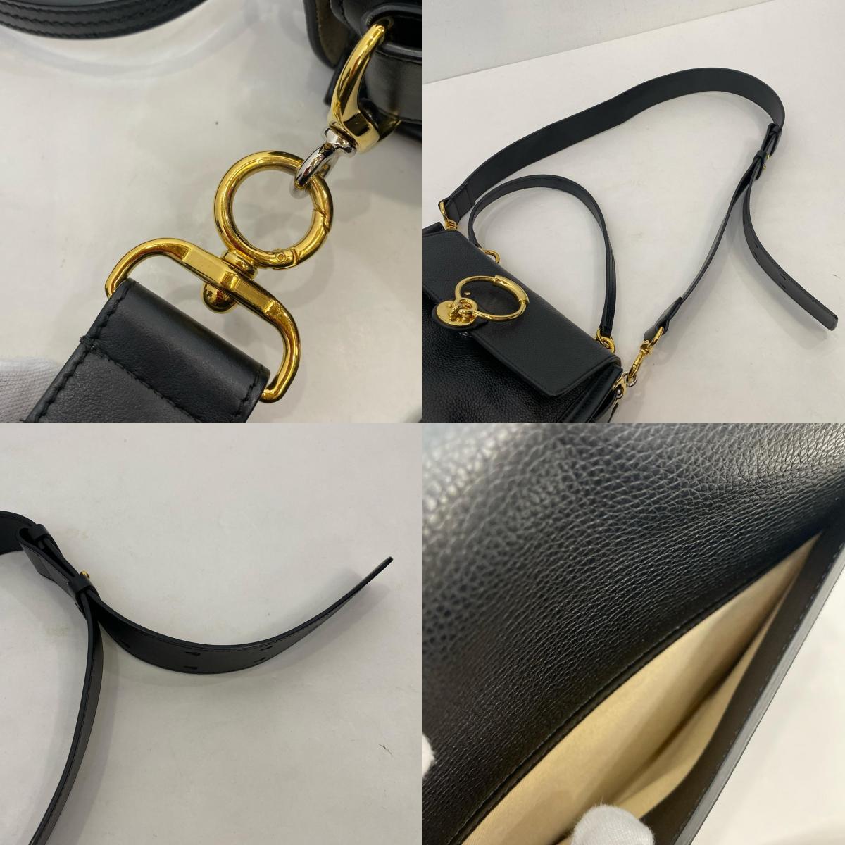Chloe | クロエ TESS SMALL DAYBAG その他バッグ CHC20AS142C62001 ブラック【姫路東店】