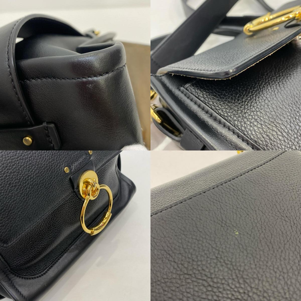 Chloe | クロエ TESS SMALL DAYBAG その他バッグ CHC20AS142C62001 ブラック【姫路東店】