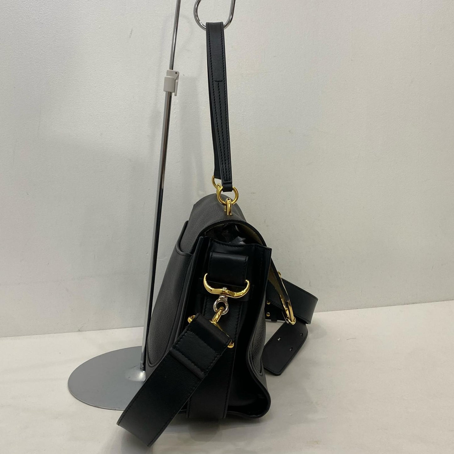 Chloe | クロエ TESS SMALL DAYBAG その他バッグ CHC20AS142C62001 ブラック【姫路東店】