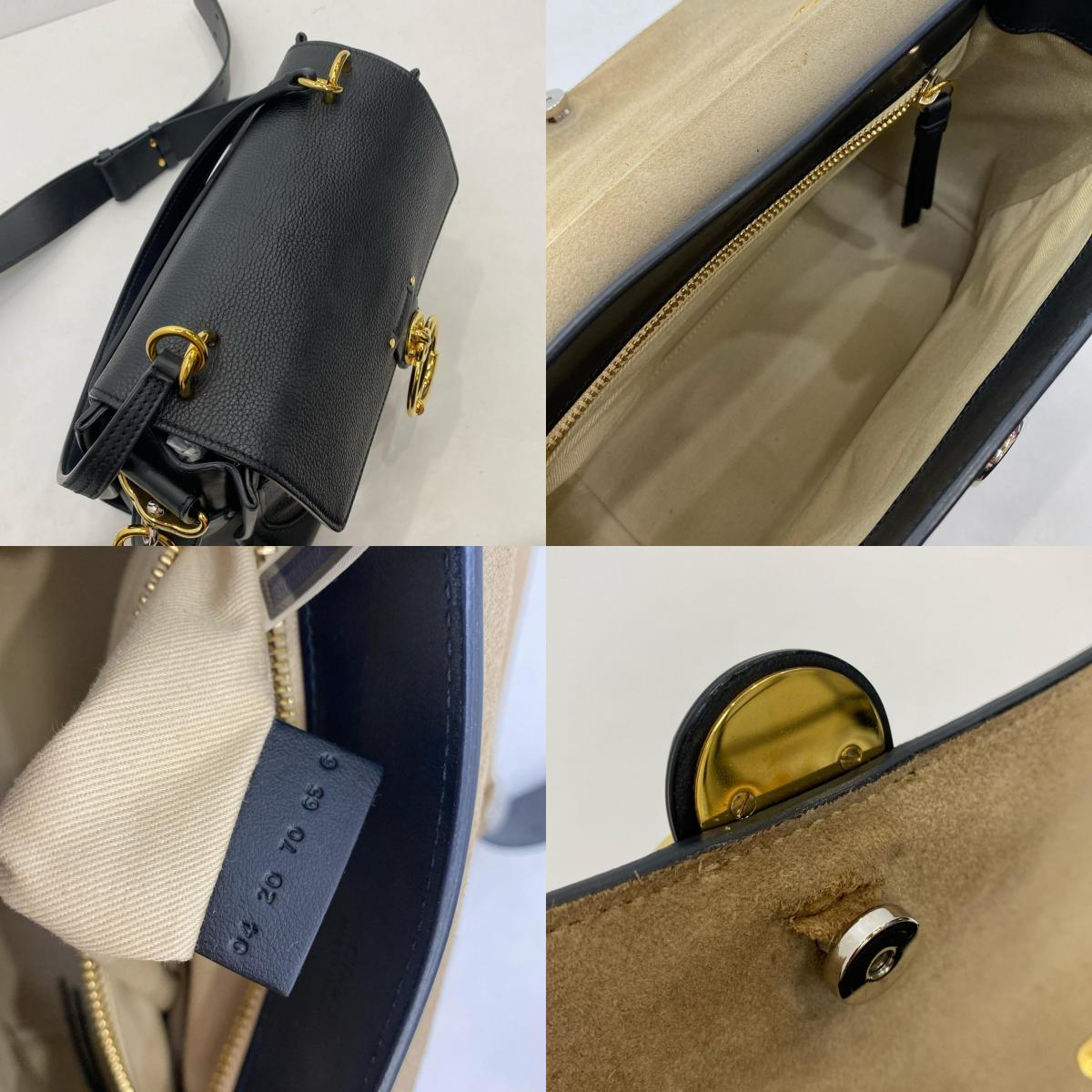 Chloe | クロエ TESS SMALL DAYBAG その他バッグ CHC20AS142C62001 ブラック【姫路東店】