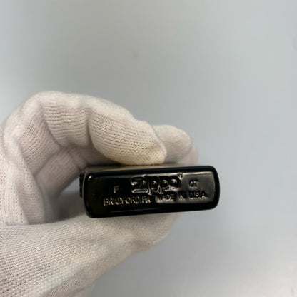 ZIPPO | ジッポ 本金蒔絵金墨絵 ライター 年式:2007年製 ブラック【姫路東店】