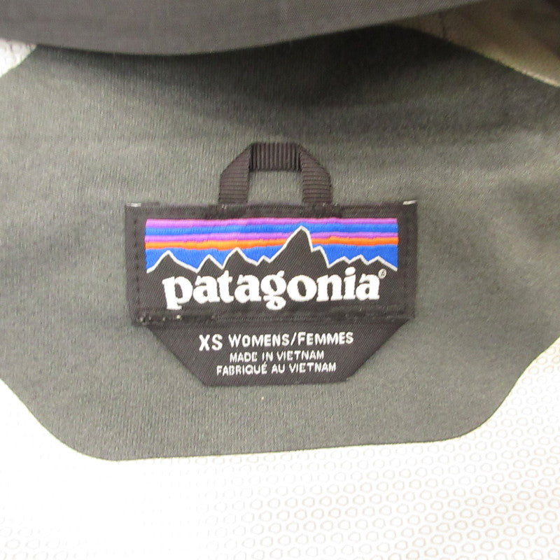 【中古】patagonia | パタゴニア TORRENTSHELL JACKET マウンテンパーカー 83807 ブラック サイズ：XS【姫路東店】