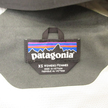 【中古】patagonia | パタゴニア TORRENTSHELL JACKET マウンテンパーカー 83807 ブラック サイズ：XS【姫路東店】