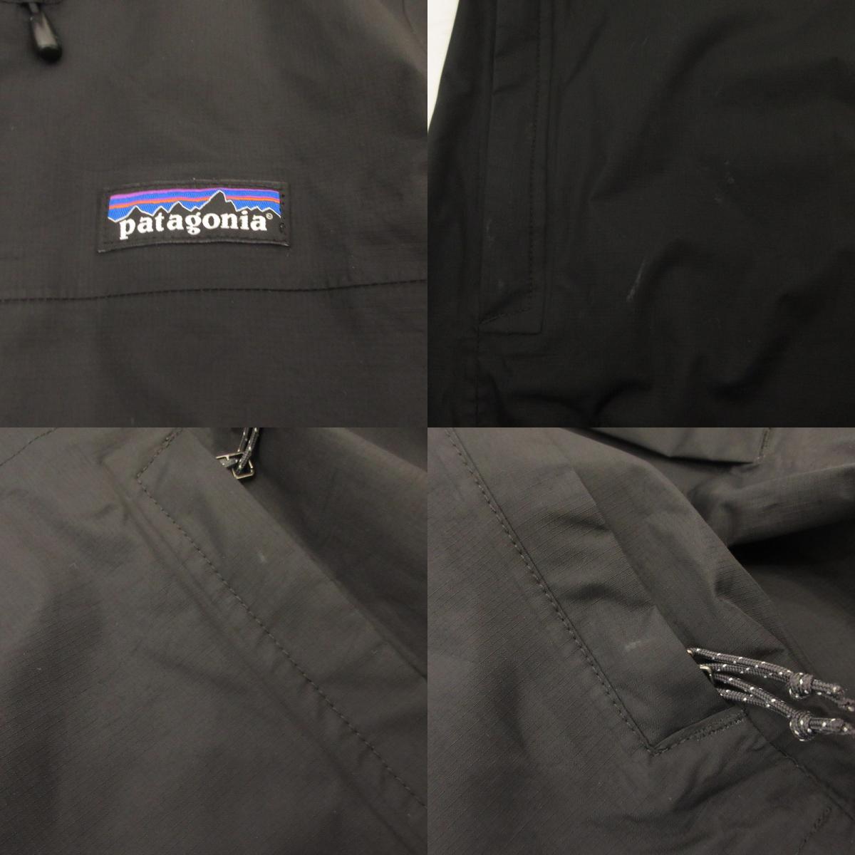 【中古】patagonia | パタゴニア TORRENTSHELL JACKET マウンテンパーカー 83807 ブラック サイズ：XS【姫路東店】