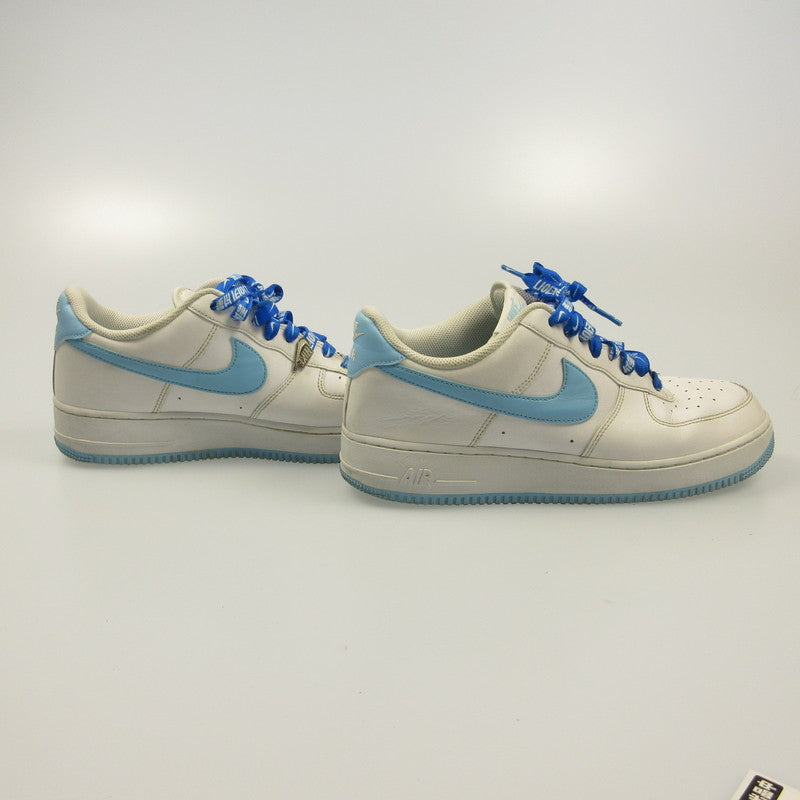NIKE | ナイキ AIR FORCE 1 07 スニーカー FQ4296-100 ホワイト 28.5cm