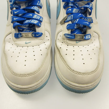 NIKE | ナイキ AIR FORCE 1 07 スニーカー FQ4296-100 ホワイト 28.5cm