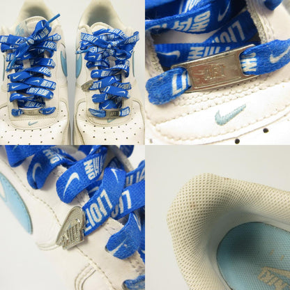 NIKE | ナイキ AIR FORCE 1 07 スニーカー FQ4296-100 ホワイト 28.5cm