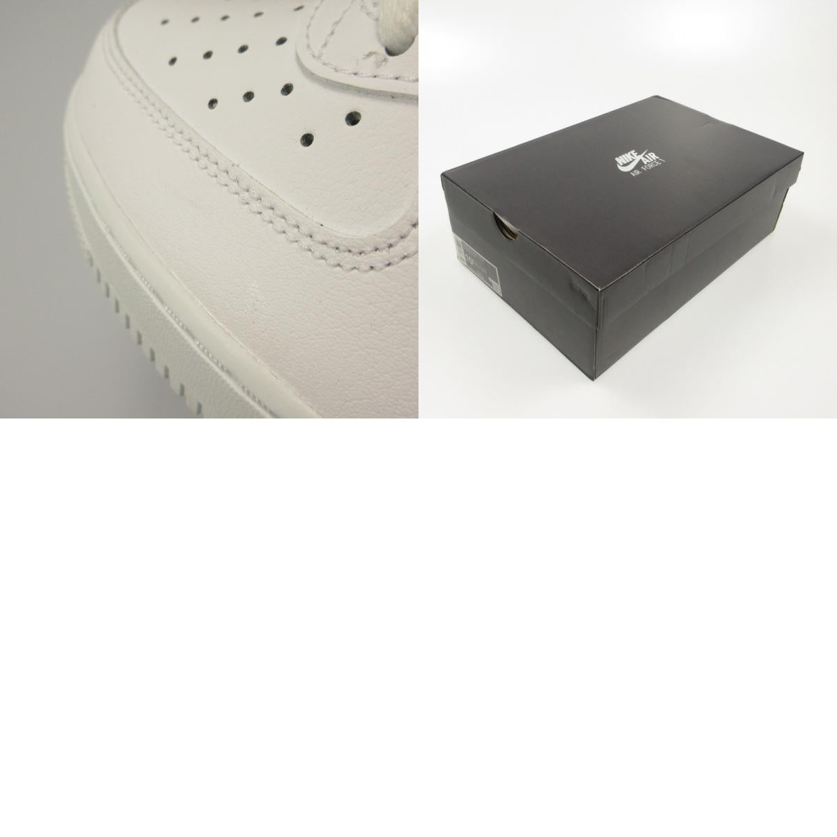 NIKE | ナイキ WMNS AIR FORCE 1 '07 スニーカー IF1686-101 ホワイト 27.5cm