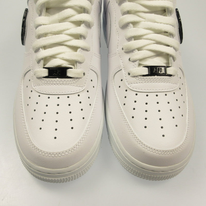 NIKE | ナイキ WMNS AIR FORCE 1 '07 スニーカー IF1686-101 ホワイト 27.5cm