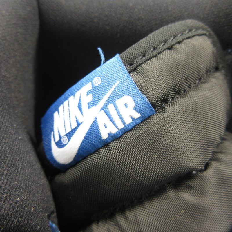 NIKE | ナイキ AIR JORDAN 1 RETRO HIGH OG スニーカー 555088-404 ブラック 26cm