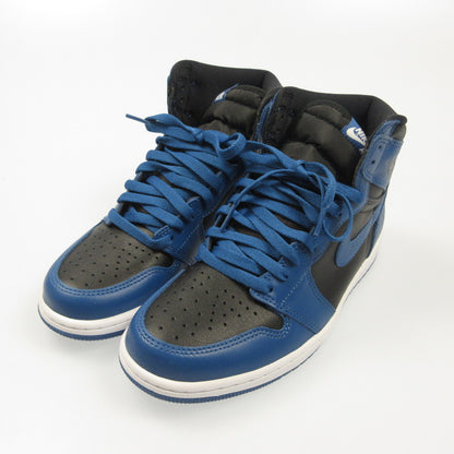 NIKE | ナイキ AIR JORDAN 1 RETRO HIGH OG スニーカー 555088-404 ブラック 26cm