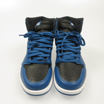 NIKE | ナイキ AIR JORDAN 1 RETRO HIGH OG スニーカー 555088-404 ブラック 26cm