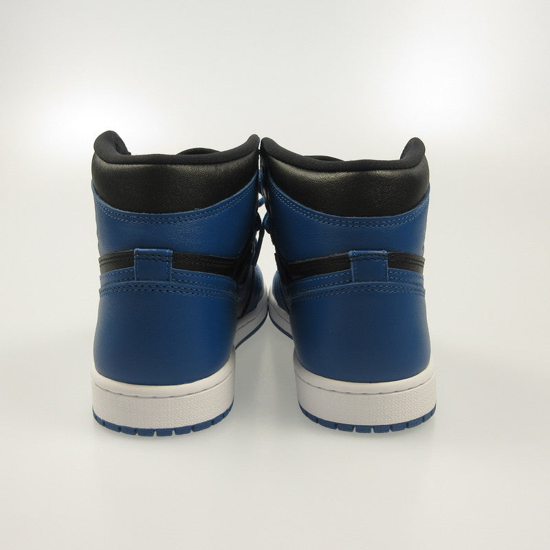 NIKE | ナイキ AIR JORDAN 1 RETRO HIGH OG スニーカー 555088-404 ブラック 26cm